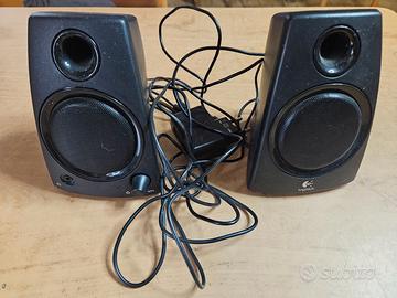 altoparlanti logitech