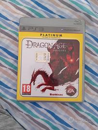 Dragon Age Origins Platinum per Ps3 