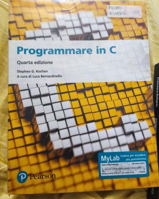 Programmare in C