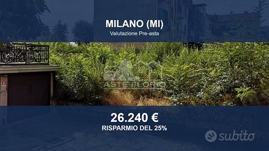 Immobile in asta di 610 m² a Milano