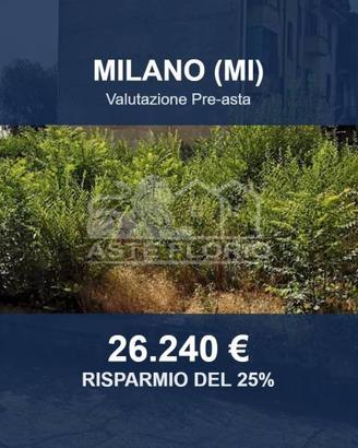Immobile in asta di 610 m² a Milano