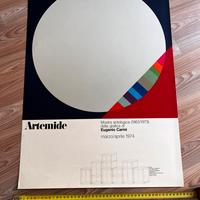 Artemide poster Carmi