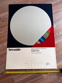 Artemide poster Carmi