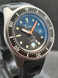 1521 Black Blasted Tropic Rubber Ref. 1521BKBL.TR 