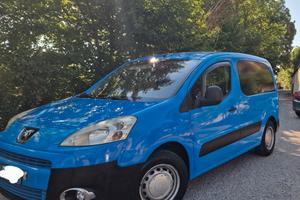 Splendido Peugeot partner 3 posti