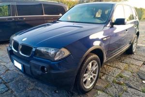Bmw X3 3.0d cat Eletta