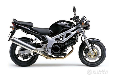 Suzuki SV 650