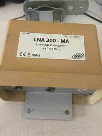 Preamplificatore VHF SSB Electronics LNA 200-MA