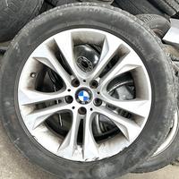 CERCHI BMW X3 - DUE CERCHI BUONI E 2 DA SISTEMARE