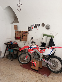Honda cr 125