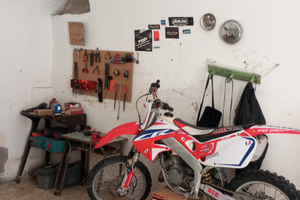 Honda cr 125