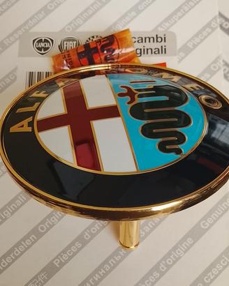 Ricambi nuovi originali Alfa Gtv e Spider 916