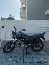 yamaha ybr 125 del 2005
