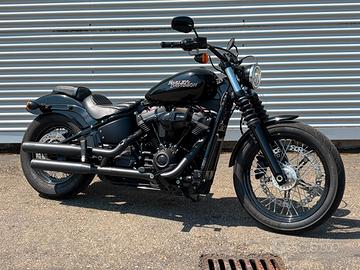 Harley-davidson Softail Street Bob 107 FXBB