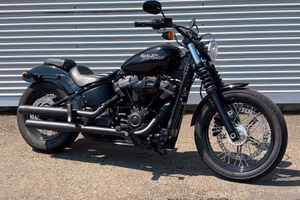 Harley-davidson Softail Street Bob 107 FXBB