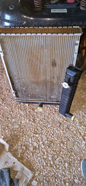 Radiatore bobcat 435