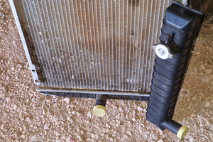 Radiatore bobcat 435