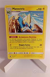 Manectric - Carta Pokémon 52/168
