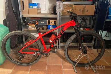 Treck modello xcaliber 8