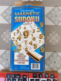sudoku. magnetico