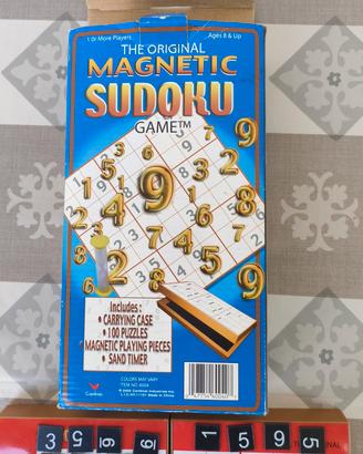 sudoku. magnetico