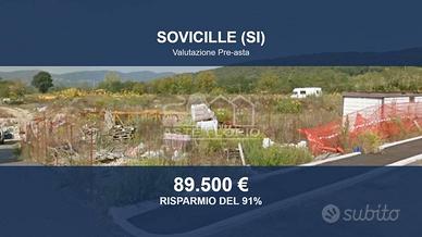 Immobile in asta di 31787 m² a Sovicille