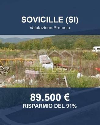 Immobile in asta di 31787 m² a Sovicille