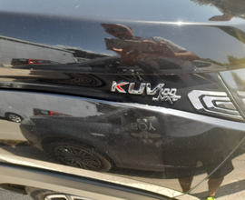 Mahindra kuv100