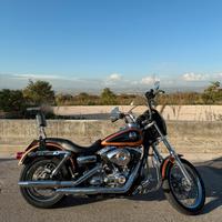 Harley Davidson Dyna 105 anniversario