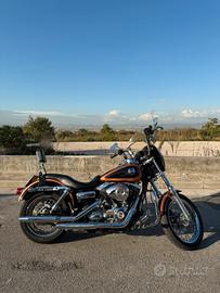 Harley Davidson Dyna 105 anniversario