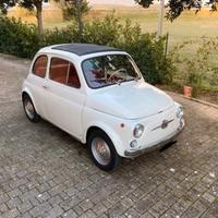 FIAT 500 AUTO D'EPOCA 1968