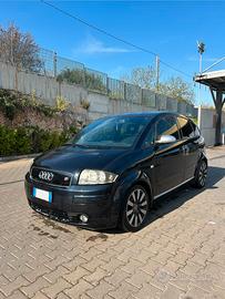 audi a2 s line