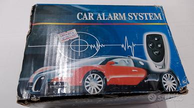 allarme universale auto 