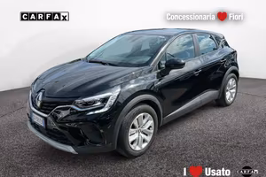 Renault Captur NUOVO equilibre E-Tech full hy...