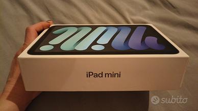 iPad mini 6th generation 256 GB
