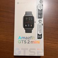 Smartwatch Amazfit GTS2 mini