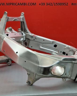 TELAIO COMPLETO SUZUKI GSXR 600 2001 2002 GSX R 20