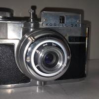 Macchina fotografica Bencini Koroll 24 1953