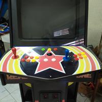 cabinato arcade 