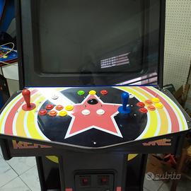 cabinato arcade 