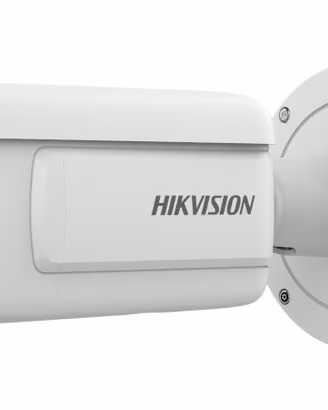 Varifocale Hikvision DeepinView ANPR 4MPx IK10 IP