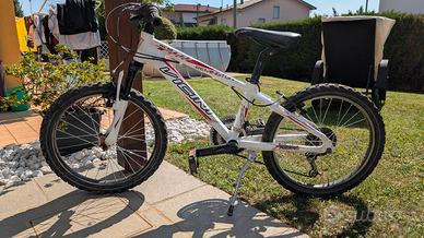 Bicicletta MTB 20' ammortizzata
