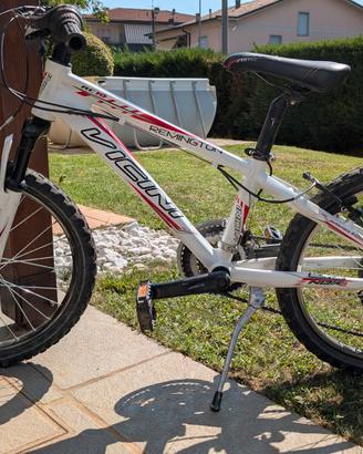 Bicicletta MTB 20' ammortizzata