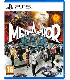 Metaphor: ReFantazio - PlayStation5