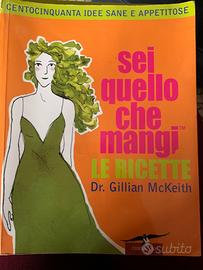 Sei quello che mangi : le ricette