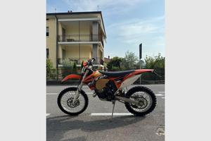 KTM 125 EXC