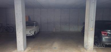 Posto auto coperto