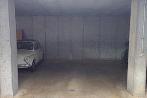 Posto auto coperto