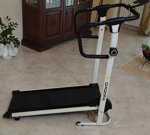 tapis roulant Diadora Tommy plus 