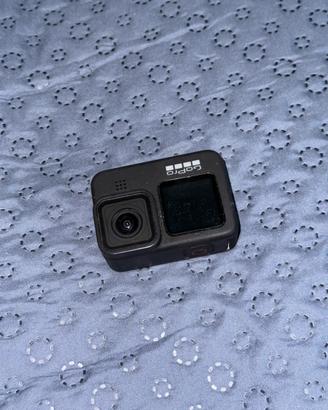 GoPro HERO9 Black – Action Camera 5K